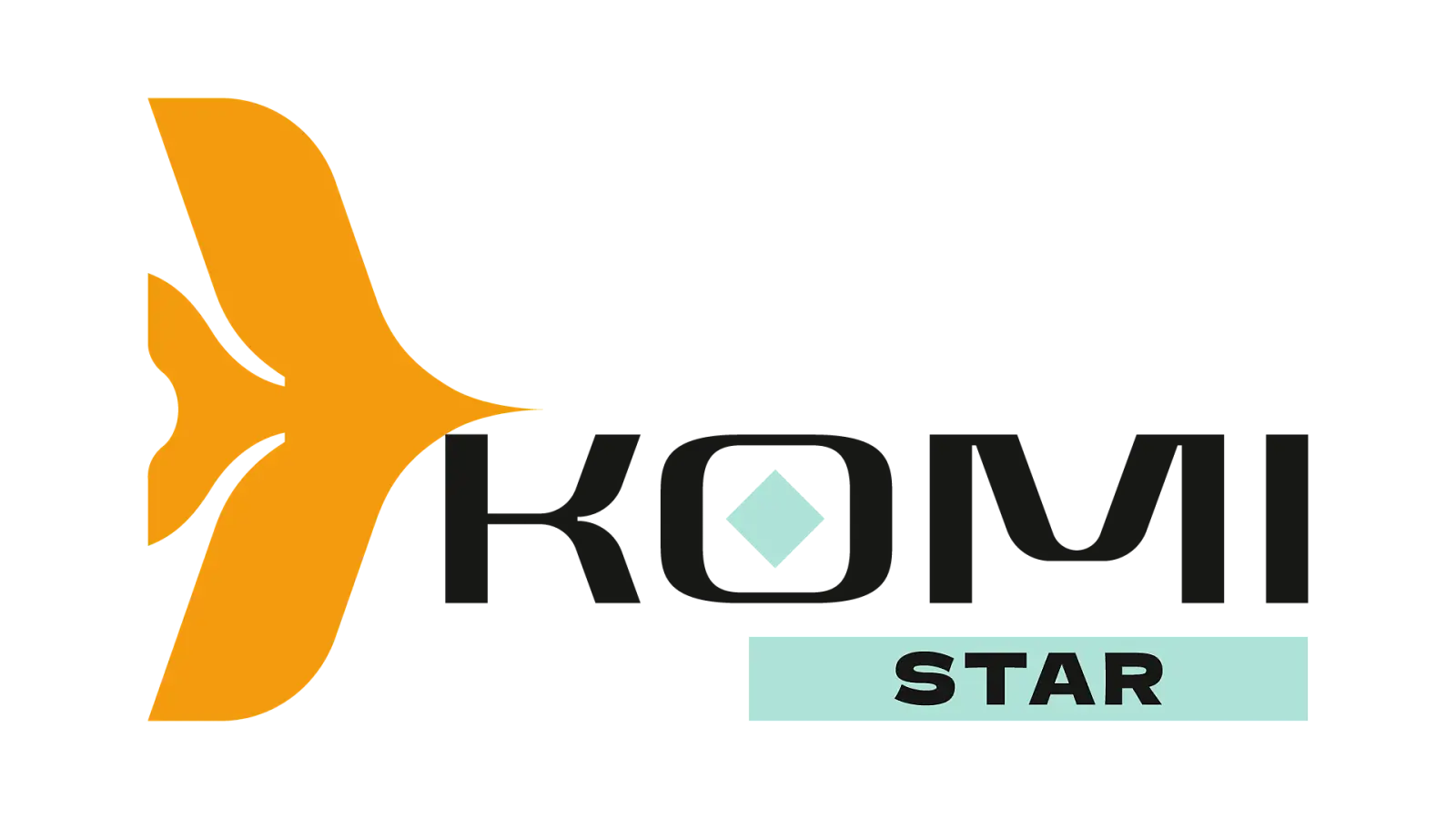 KomiStar Logo